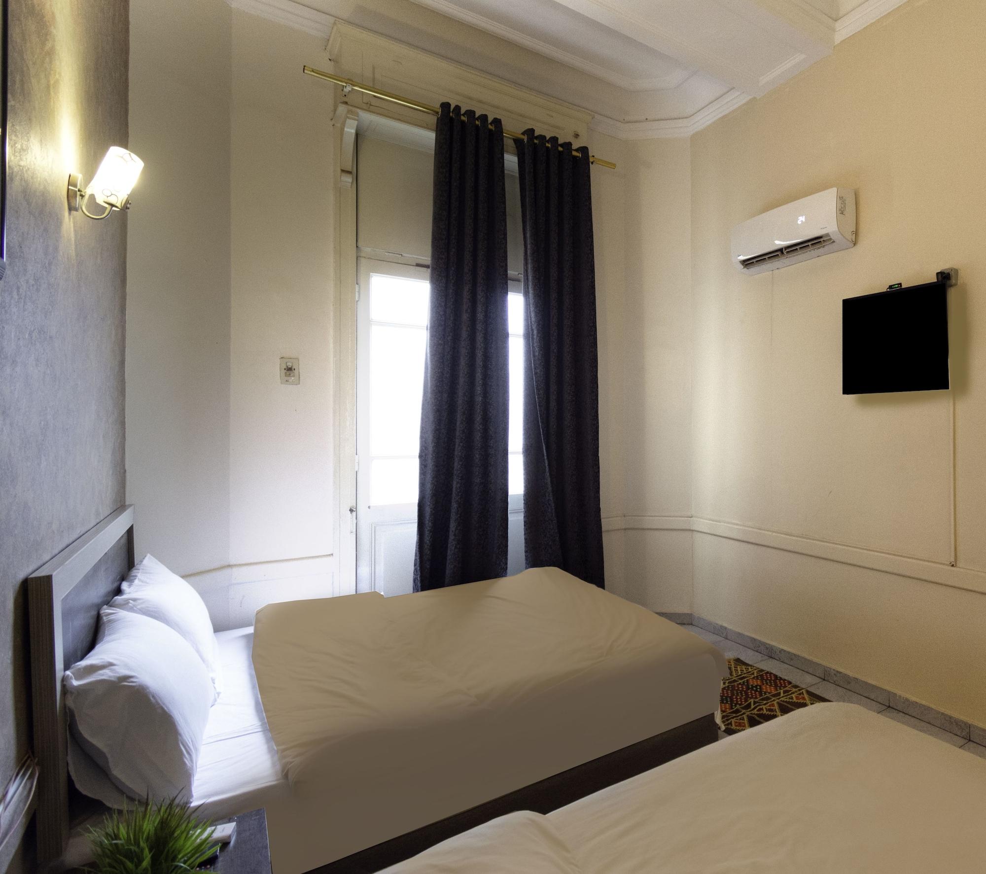 The Australian Hostel Kahire Dış mekan fotoğraf