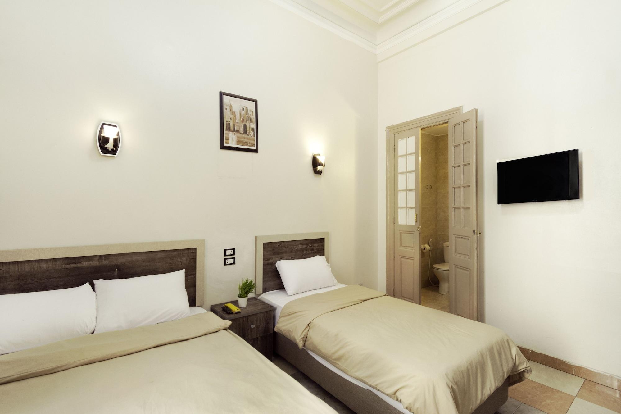 The Australian Hostel Kahire Dış mekan fotoğraf