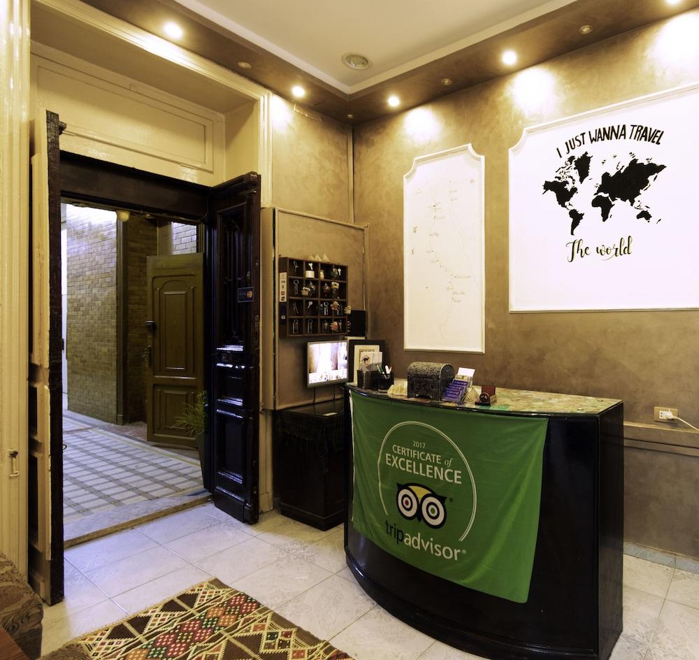 The Australian Hostel Kahire Dış mekan fotoğraf