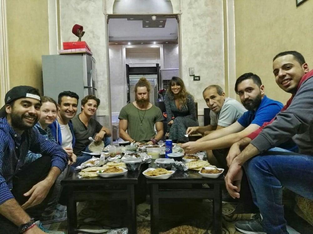 The Australian Hostel Kahire Dış mekan fotoğraf