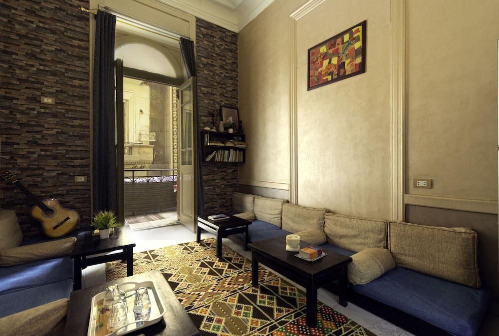 The Australian Hostel Kahire Dış mekan fotoğraf