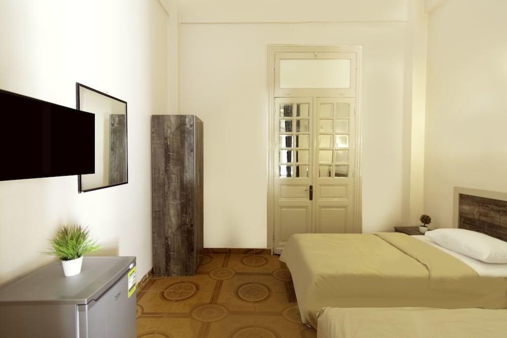 The Australian Hostel Kahire Dış mekan fotoğraf
