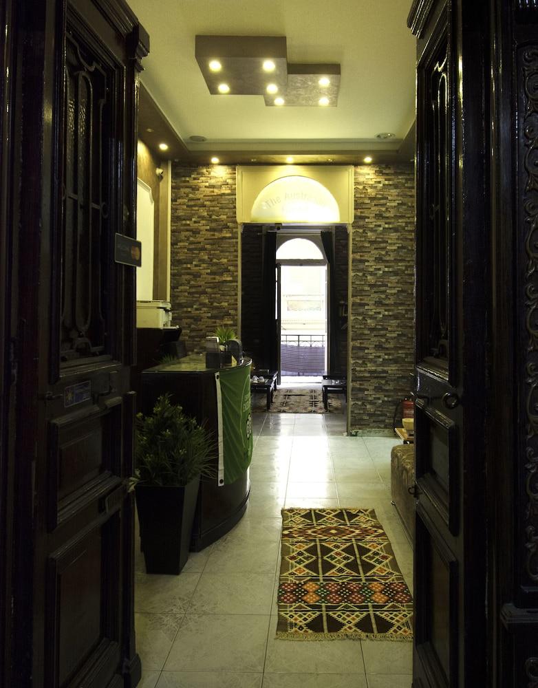 The Australian Hostel Kahire Dış mekan fotoğraf