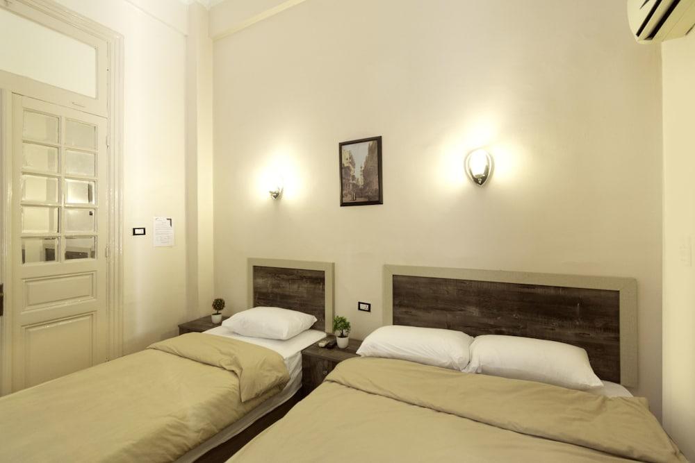 The Australian Hostel Kahire Dış mekan fotoğraf