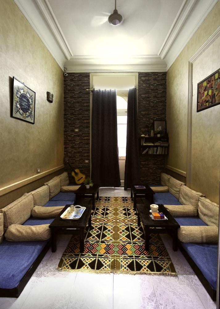 The Australian Hostel Kahire Dış mekan fotoğraf
