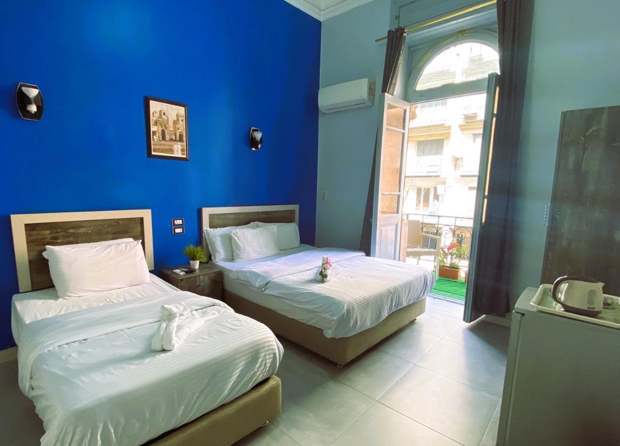 The Australian Hostel Kahire Dış mekan fotoğraf