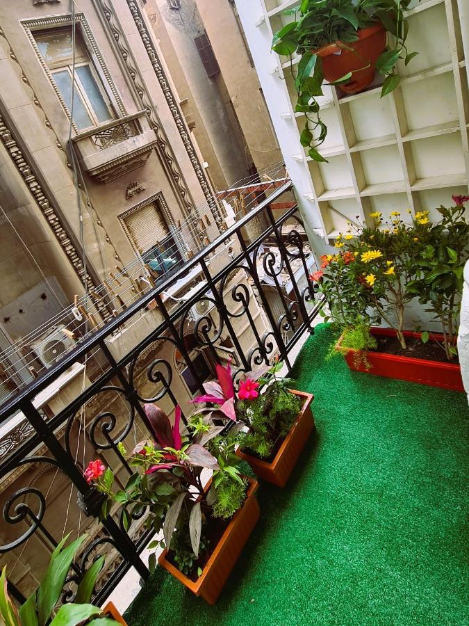 The Australian Hostel Kahire Dış mekan fotoğraf