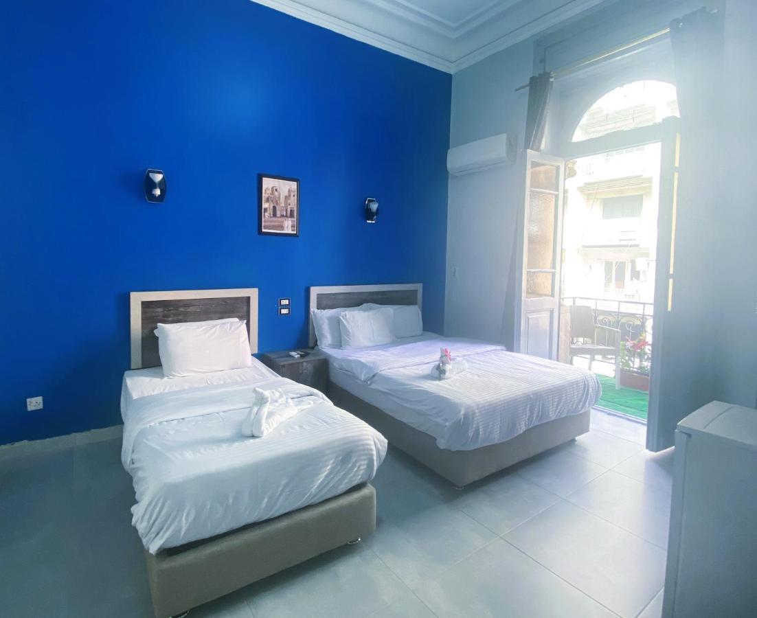The Australian Hostel Kahire Dış mekan fotoğraf