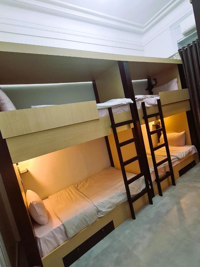 The Australian Hostel Kahire Dış mekan fotoğraf