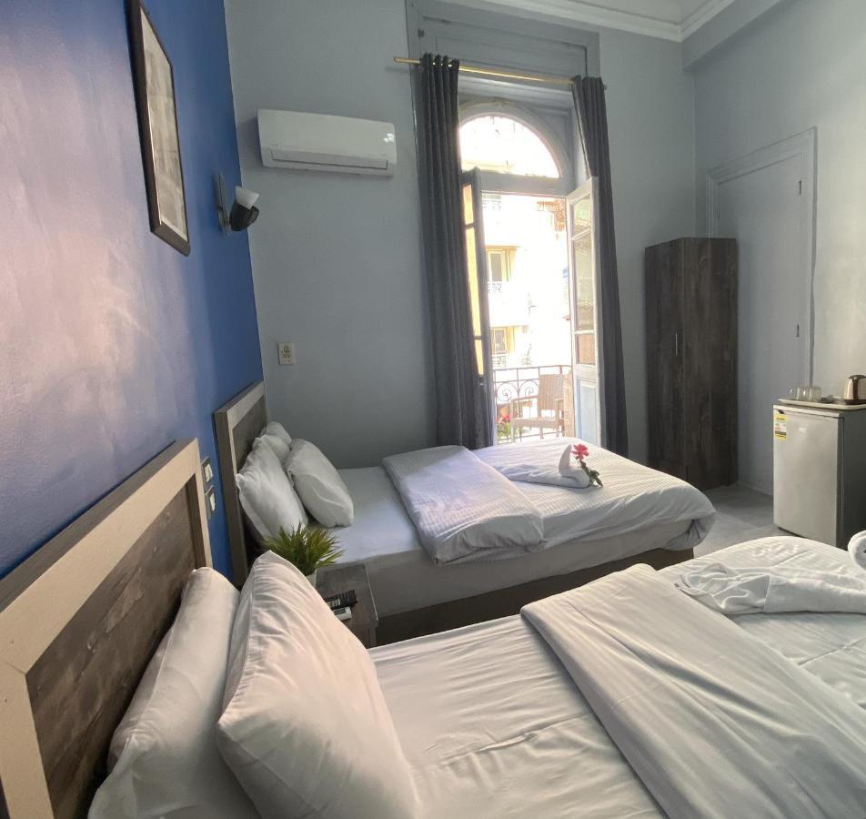 The Australian Hostel Kahire Dış mekan fotoğraf