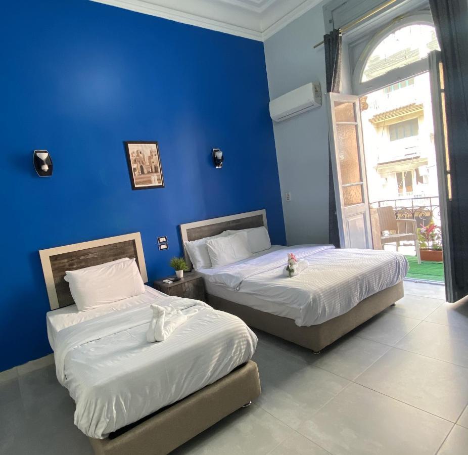 The Australian Hostel Kahire Dış mekan fotoğraf