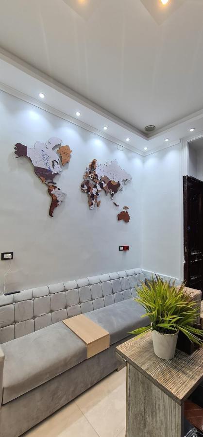 The Australian Hostel Kahire Dış mekan fotoğraf