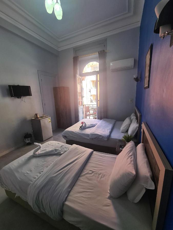 The Australian Hostel Kahire Dış mekan fotoğraf