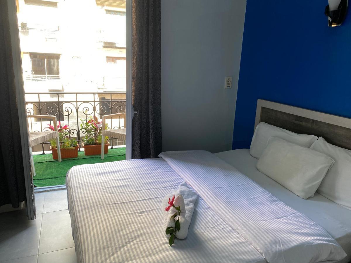 The Australian Hostel Kahire Dış mekan fotoğraf