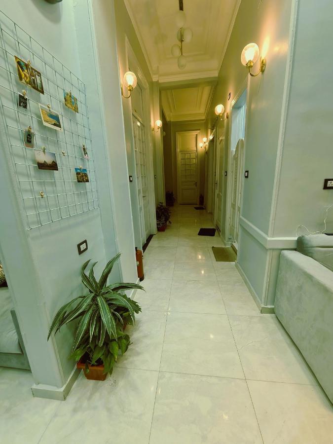 The Australian Hostel Kahire Dış mekan fotoğraf