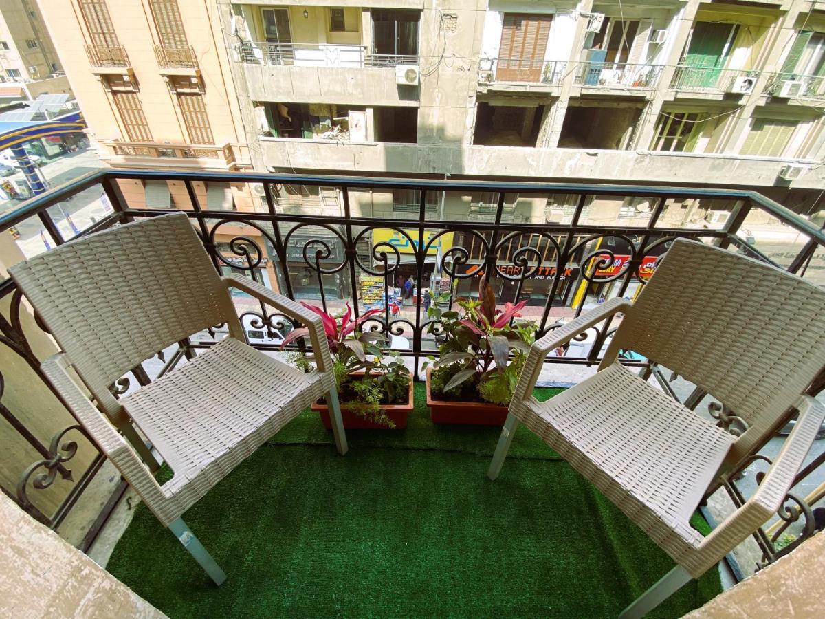 The Australian Hostel Kahire Dış mekan fotoğraf
