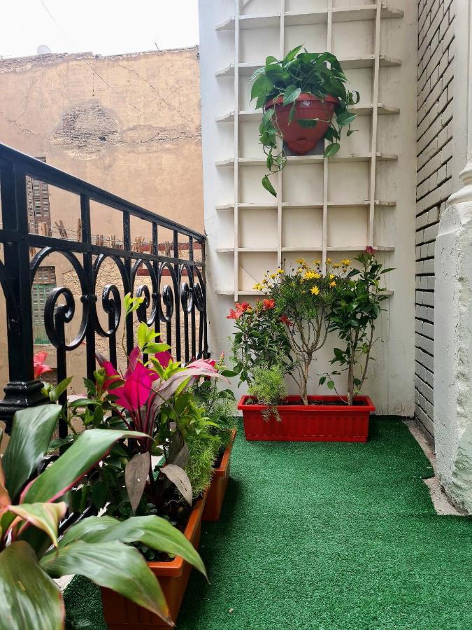 The Australian Hostel Kahire Dış mekan fotoğraf