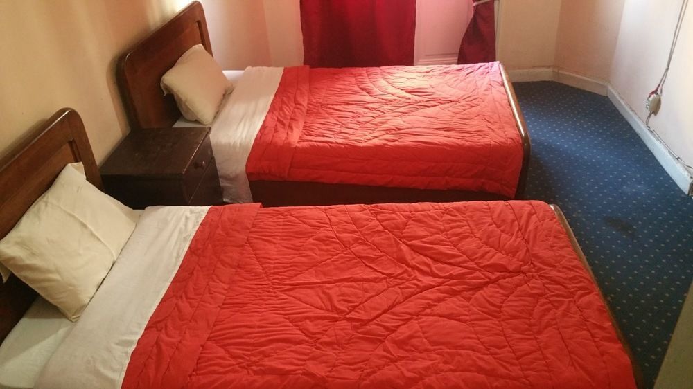 The Australian Hostel Kahire Dış mekan fotoğraf