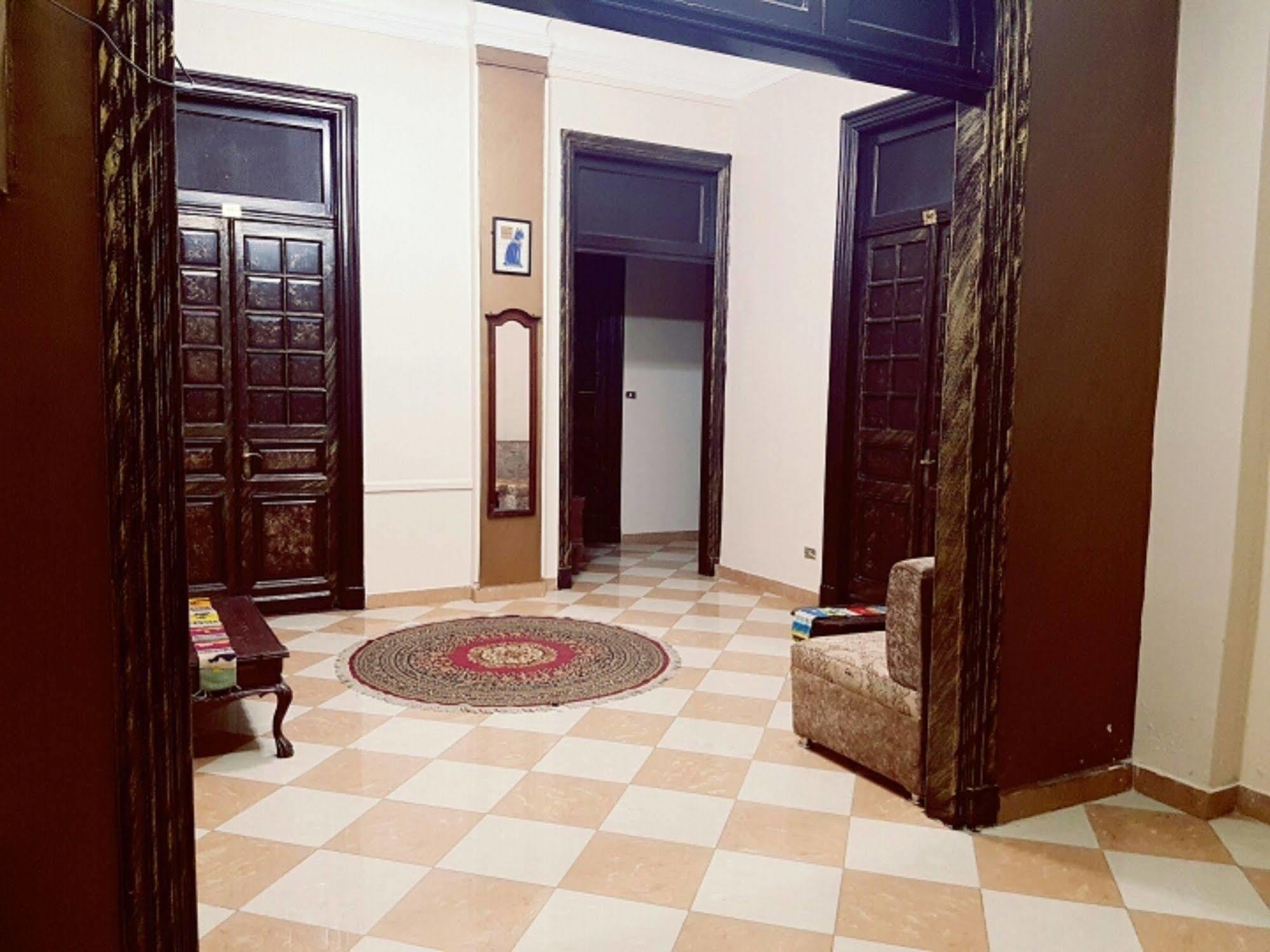 The Australian Hostel Kahire Dış mekan fotoğraf