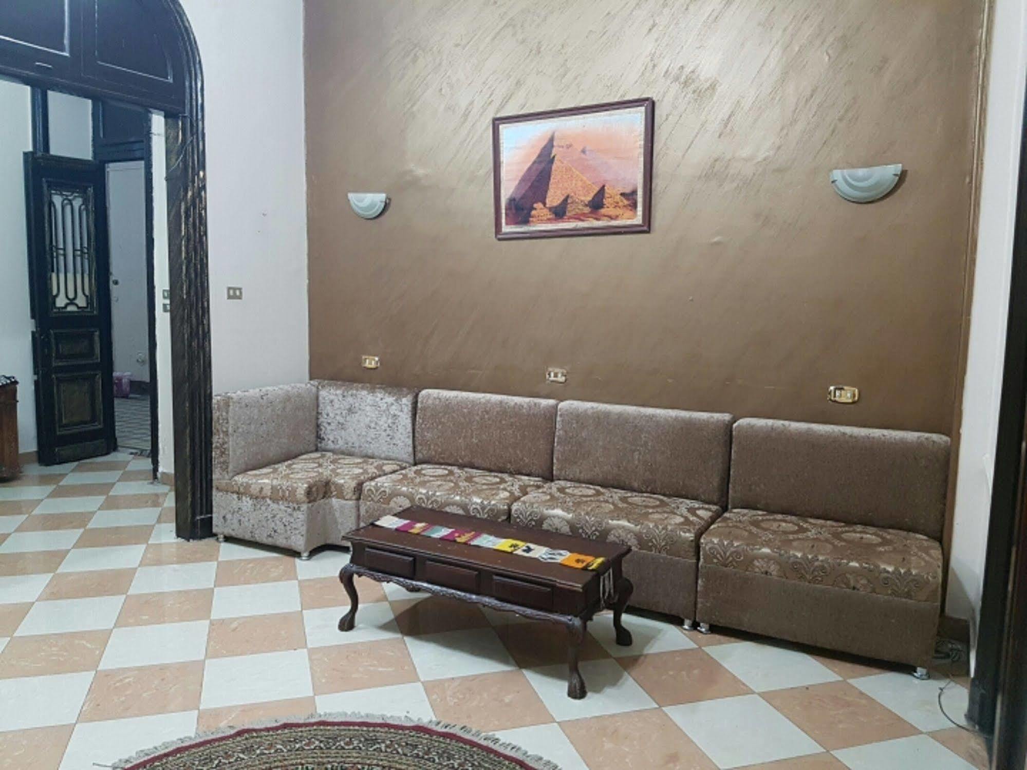 The Australian Hostel Kahire Dış mekan fotoğraf