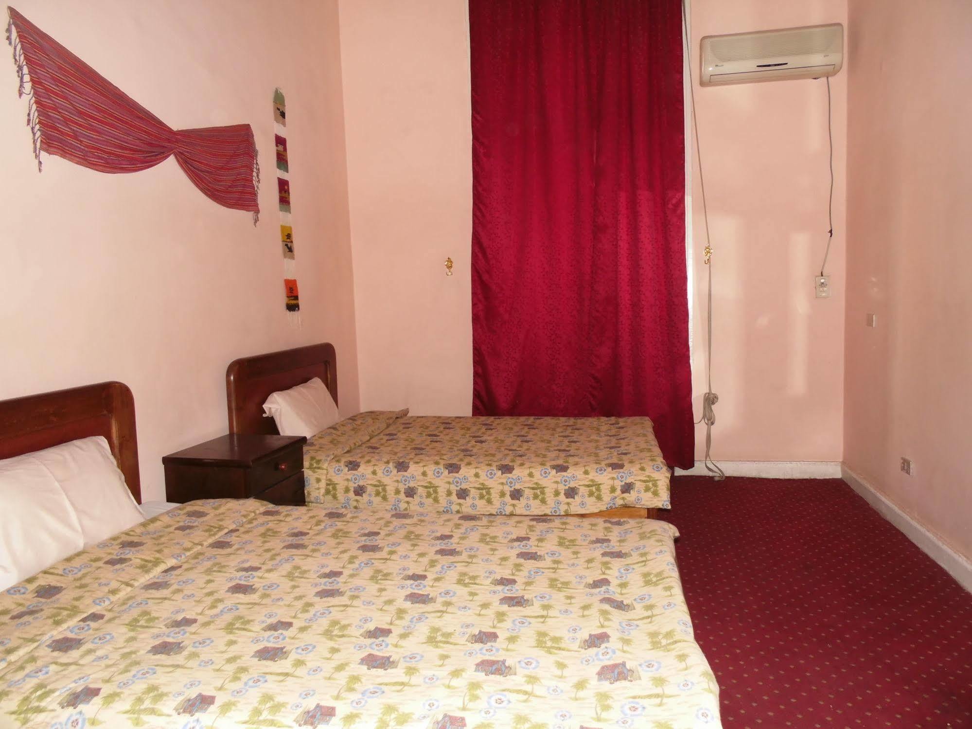 The Australian Hostel Kahire Dış mekan fotoğraf
