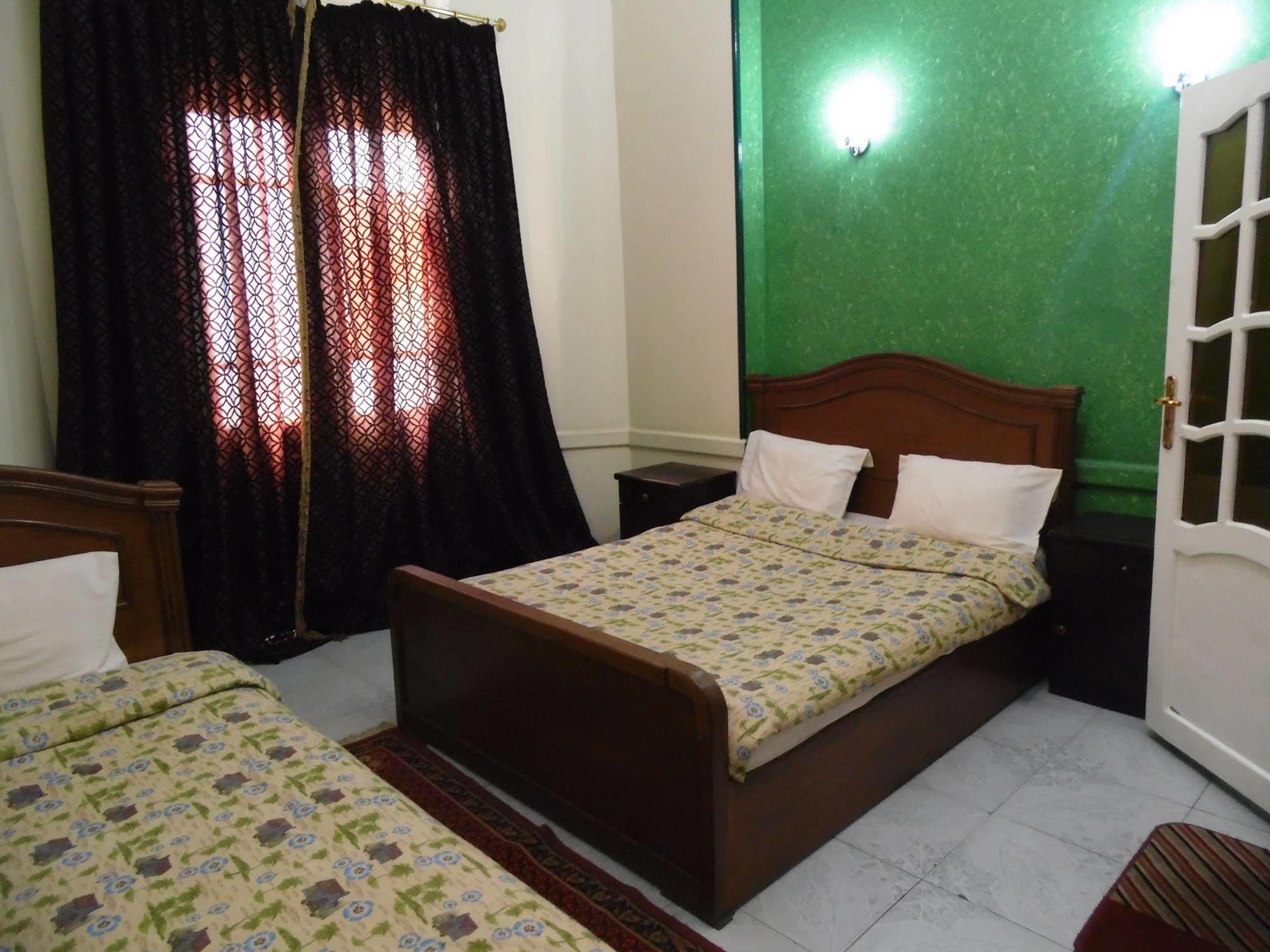 The Australian Hostel Kahire Dış mekan fotoğraf