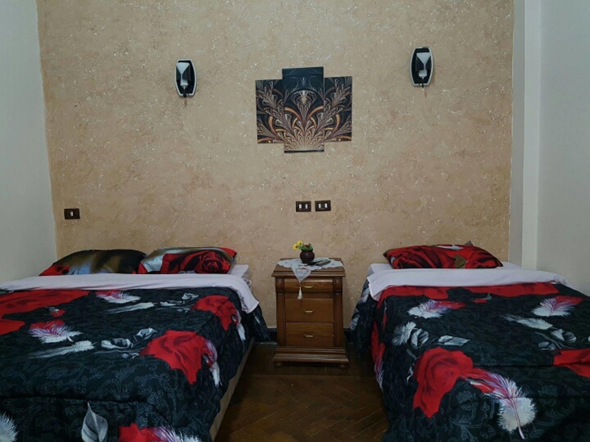 The Australian Hostel Kahire Dış mekan fotoğraf