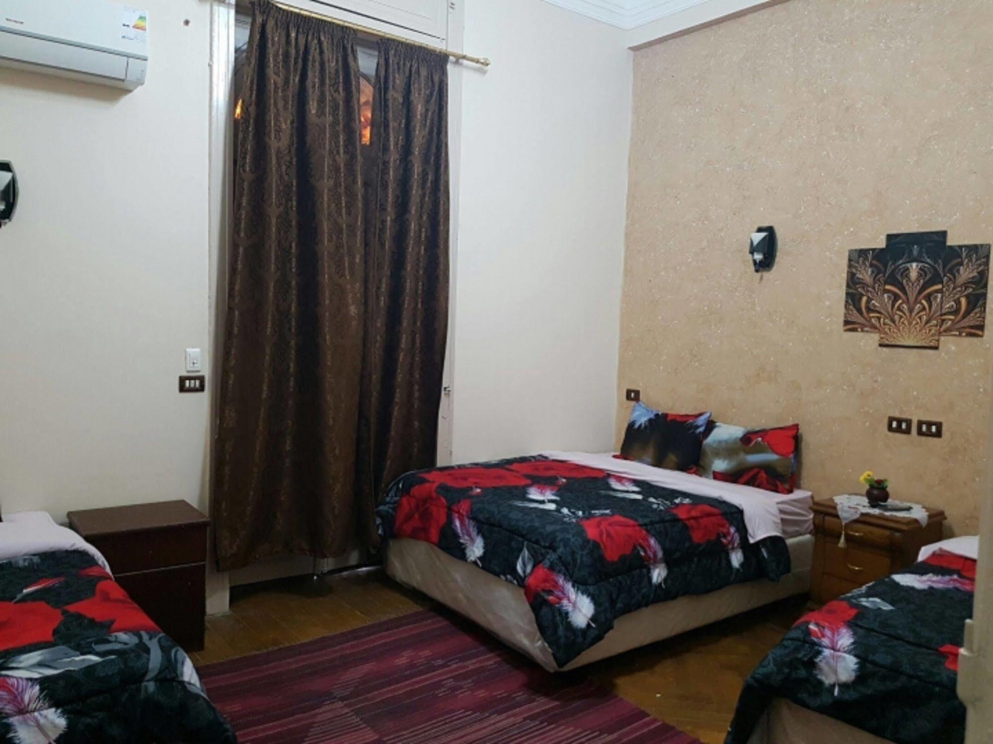 The Australian Hostel Kahire Dış mekan fotoğraf