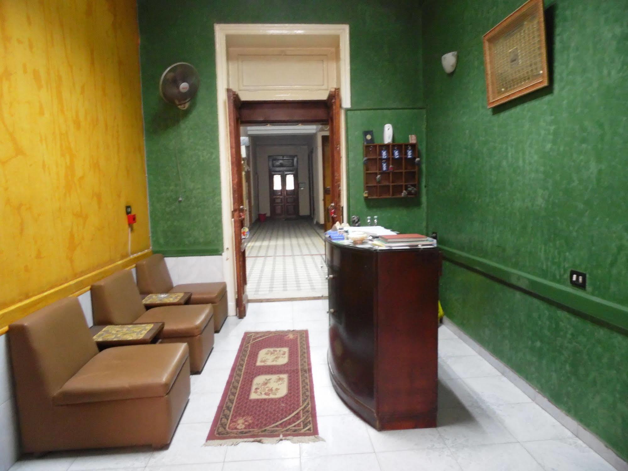 The Australian Hostel Kahire Dış mekan fotoğraf