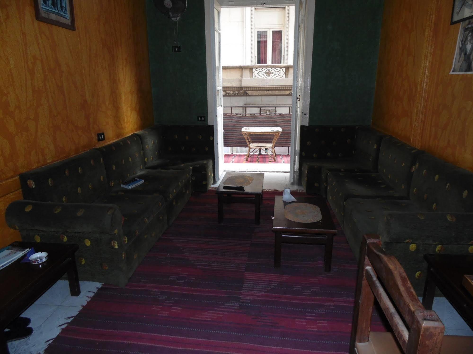 The Australian Hostel Kahire Dış mekan fotoğraf